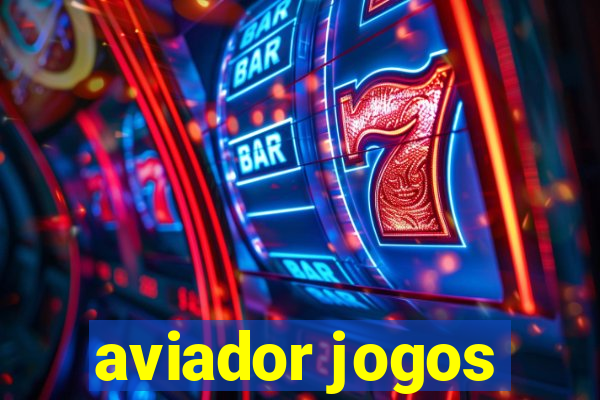 aviador jogos