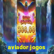 aviador jogos