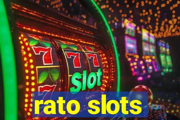 rato slots