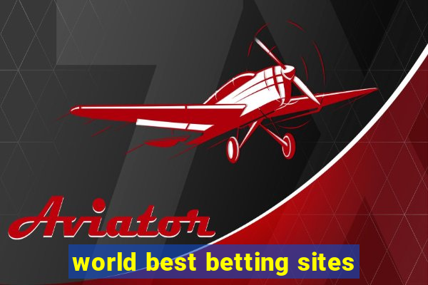 world best betting sites