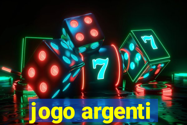 jogo argenti