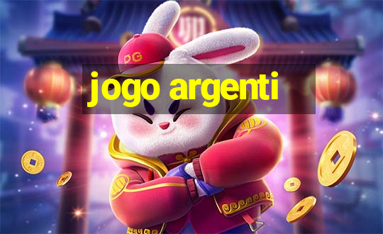 jogo argenti