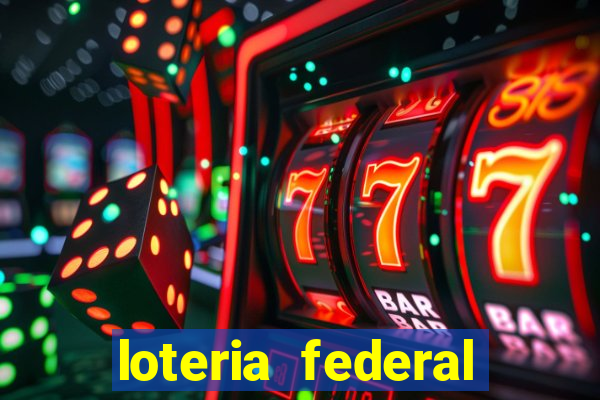 loteria federal sorteio termomecanica