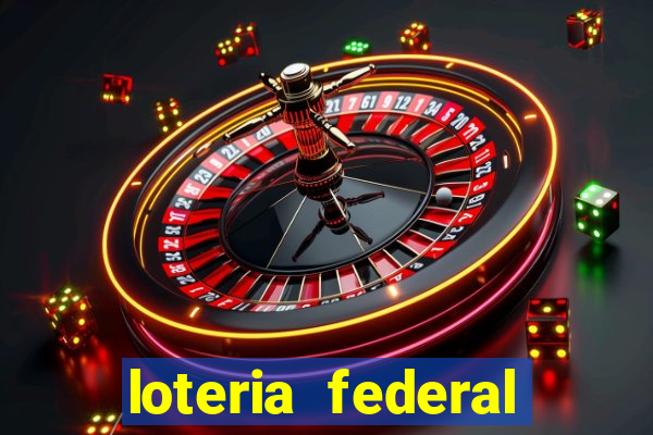 loteria federal sorteio termomecanica