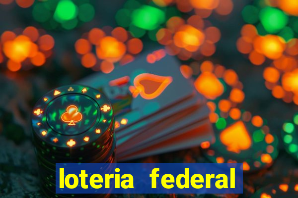 loteria federal sorteio termomecanica