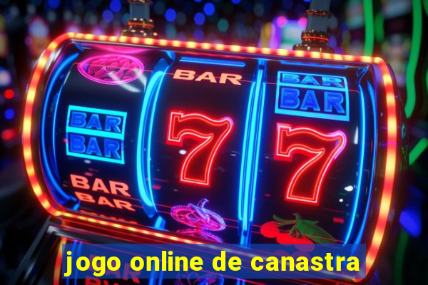 jogo online de canastra