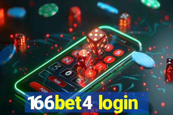 166bet4 login