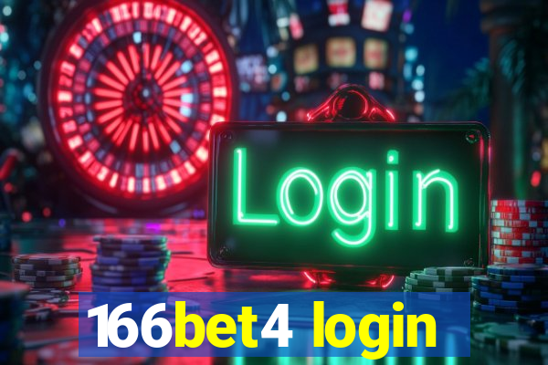 166bet4 login