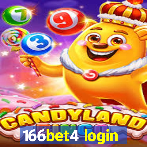 166bet4 login