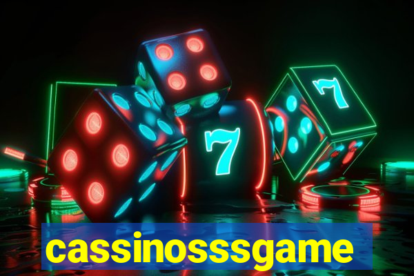 cassinosssgame