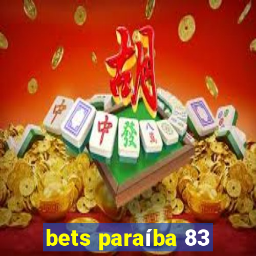 bets paraíba 83