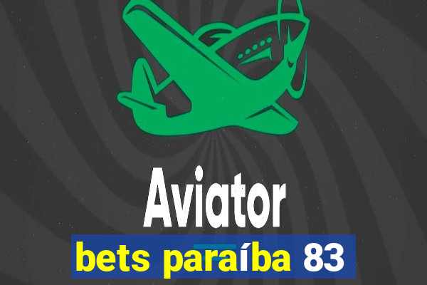 bets paraíba 83