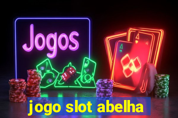 jogo slot abelha