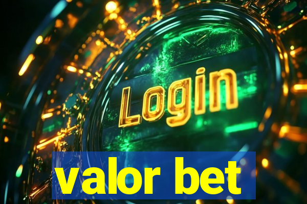 valor bet