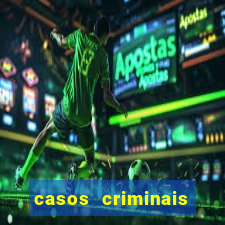 casos criminais para resolver jogo pdf