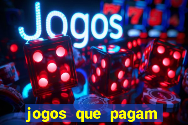 jogos que pagam sem depósito