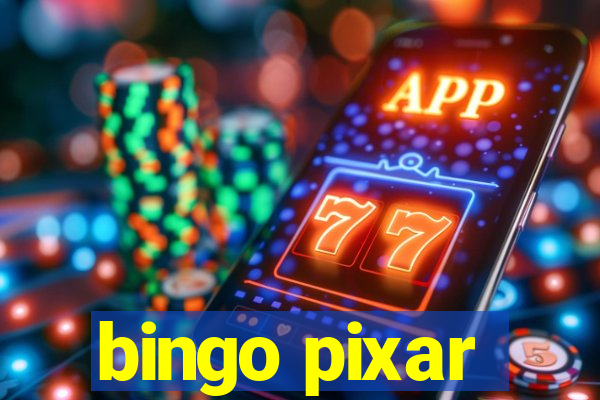 bingo pixar