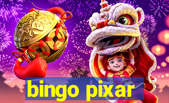 bingo pixar