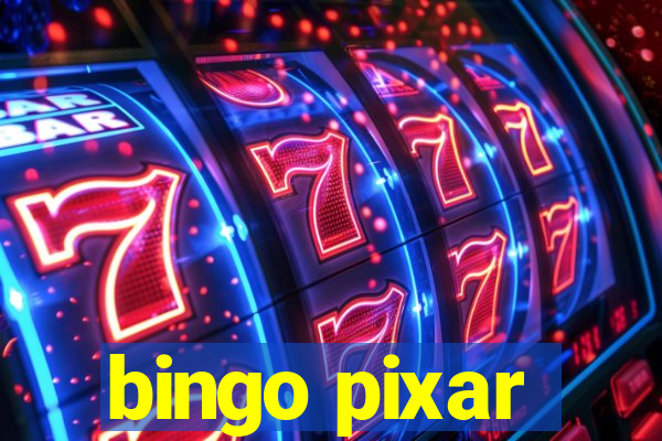 bingo pixar