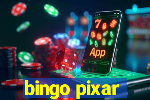 bingo pixar