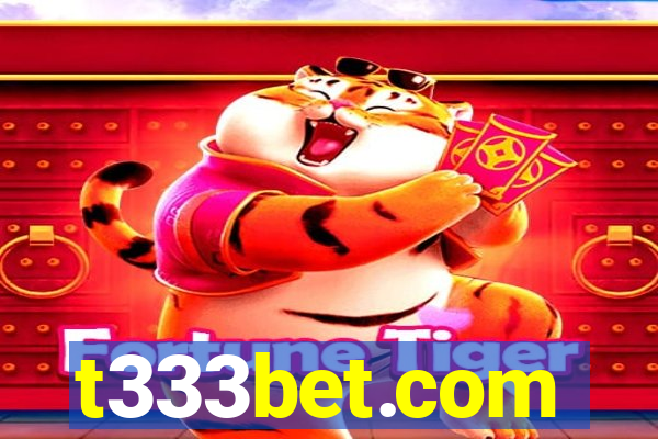 t333bet.com