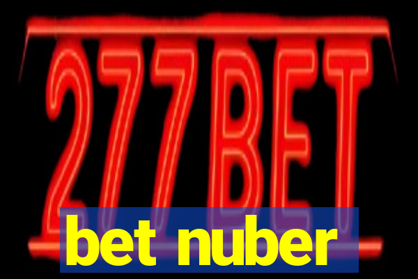 bet nuber