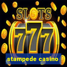 stampede casino