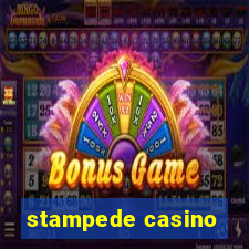 stampede casino