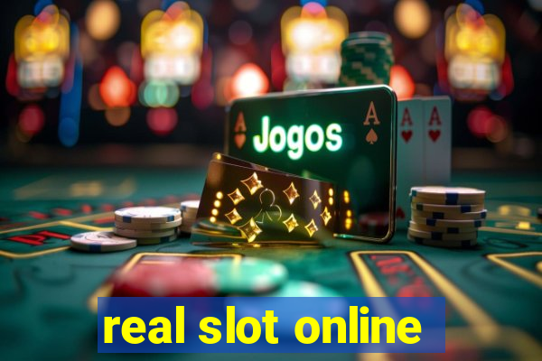 real slot online