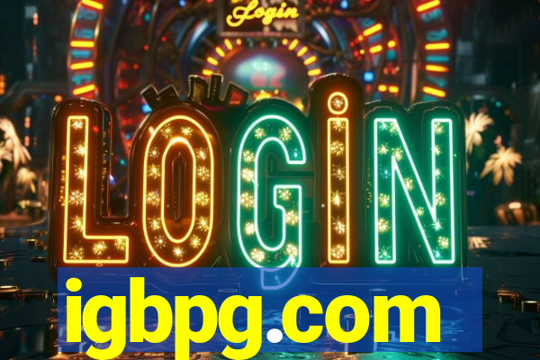 igbpg.com