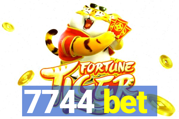 7744 bet