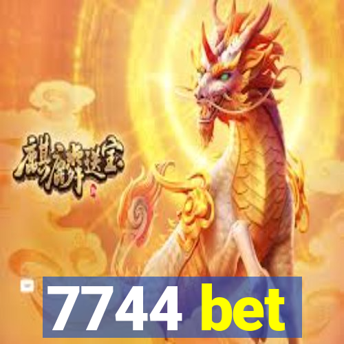 7744 bet