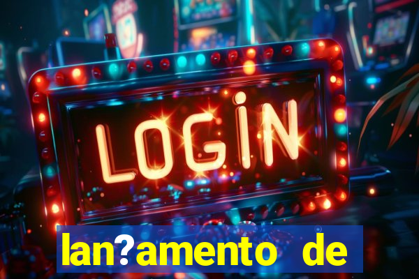 lan?amento de plataforma de jogos cassino