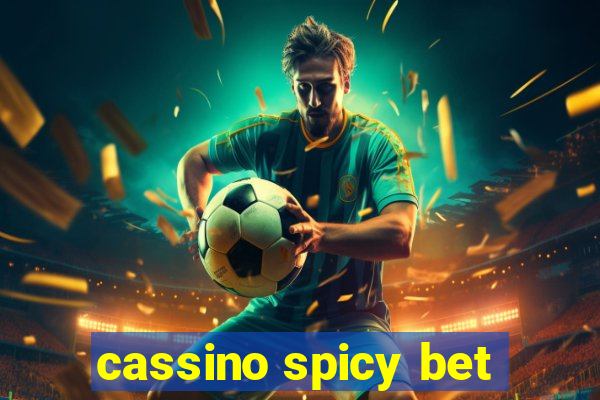 cassino spicy bet