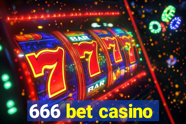 666 bet casino