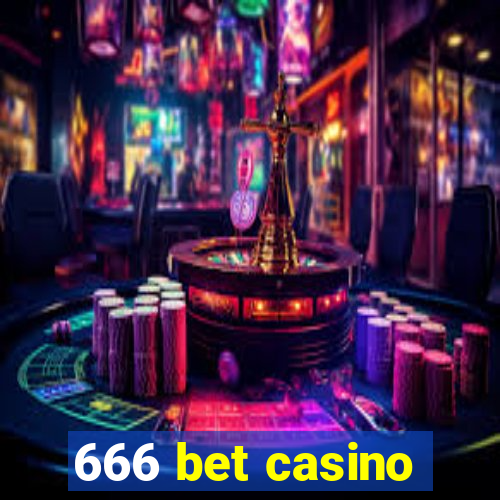 666 bet casino