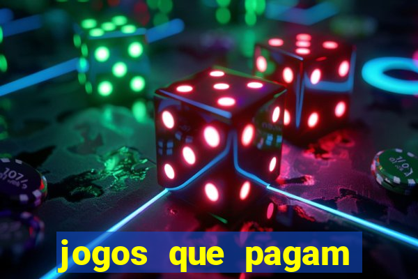 jogos que pagam pelo cadastro