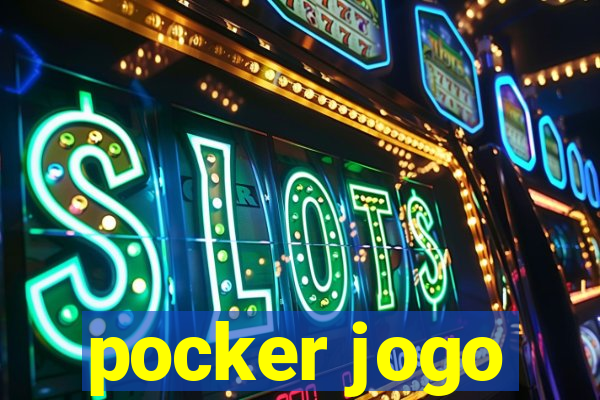 pocker jogo