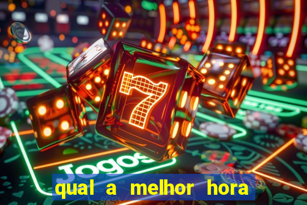 qual a melhor hora para jogar fortune rabbit