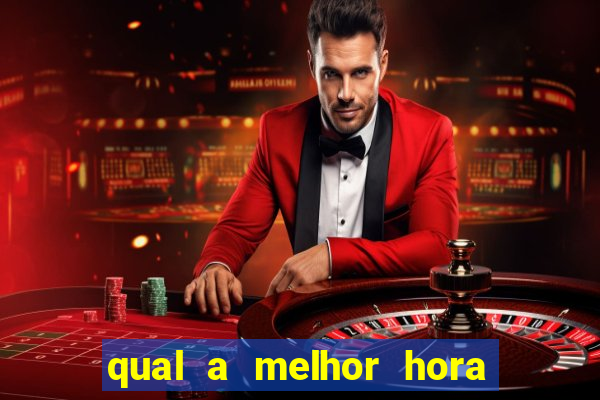 qual a melhor hora para jogar fortune rabbit