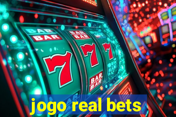 jogo real bets