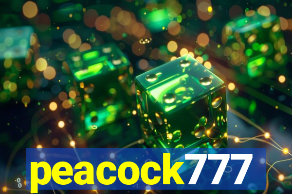 peacock777