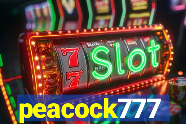 peacock777