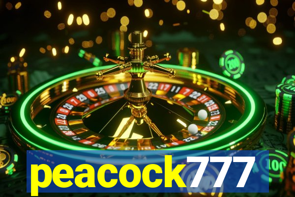 peacock777