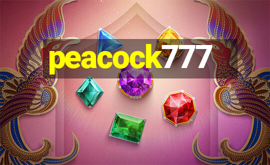 peacock777