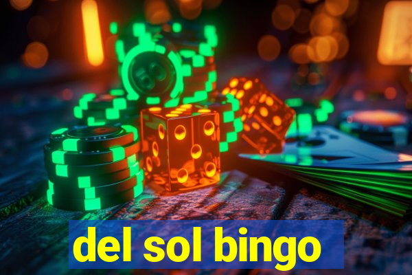 del sol bingo