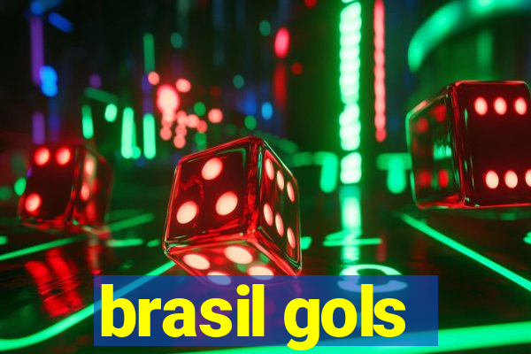 brasil gols