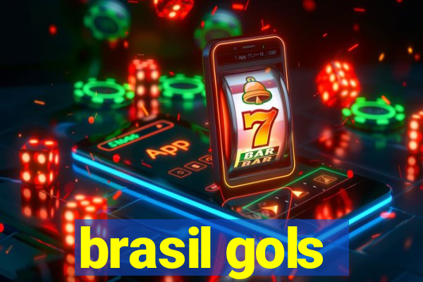 brasil gols