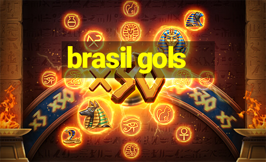 brasil gols