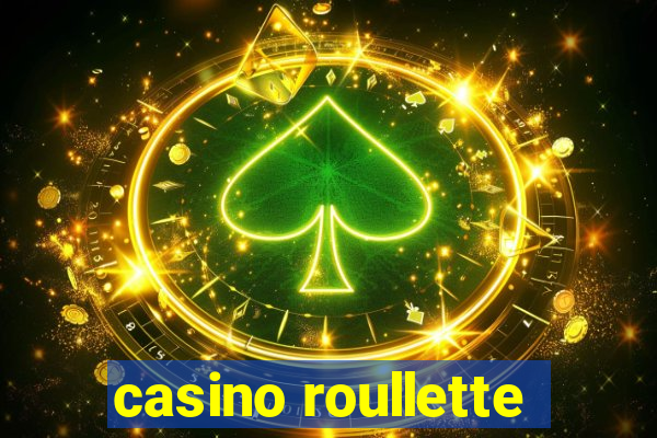 casino roullette